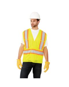 Hi-Vis Safety Vest (Sized)