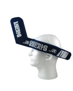 Hockey Stick Foam Headwear