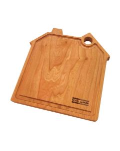 House Shaped Serving Board