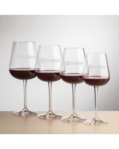 Howden Wine Glass (Etch)
