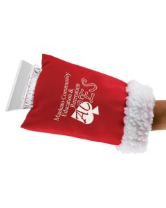 Ice Scraper Hand Mitten