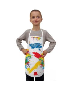 Kids Apron (4-9 Years Old)