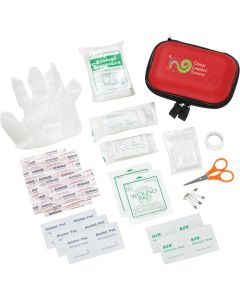 34 Piece First Aid Kit