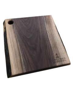 Live Edge Black Walnut Charcuterie Board