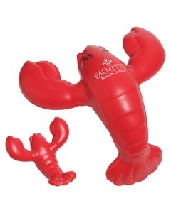 Lobster Shaped Stress Reliever