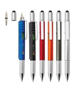 Locus 6-in-1 Ballpoint Pen