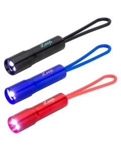 Loop Mini LED Pocket Flashlight