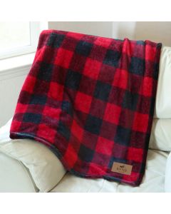Lumberjack Plaid Blanket