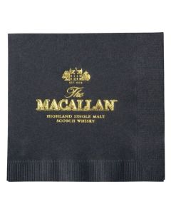 Coloured Napkins (Luncheon Size)