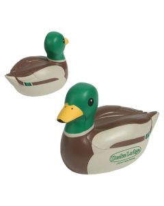 Mallard Duck Shaped Stress Reliever