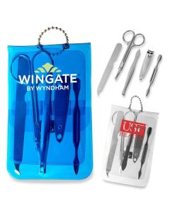 Manicure Pouch Set (5pc)