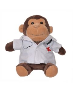 Marley Monkey 6" Plush (Career)