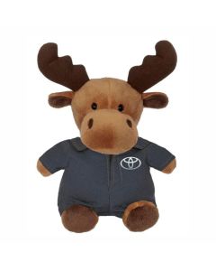 Max Moose 6" Plush (Career)