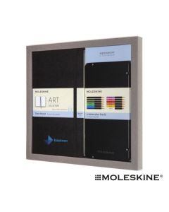 Moleskine Colouring Kit