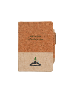 Montado Cork & Linen Journal