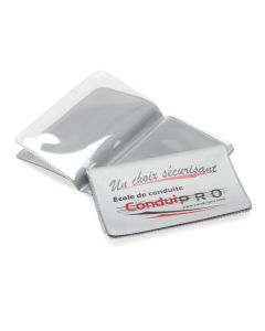 Multi-Card License Holder