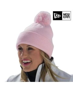 New Era Pom Pom Toque