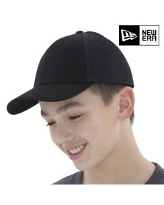 New Era Youth Stretch Mesh Cap