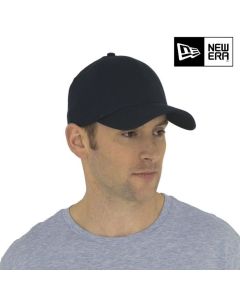 New Era Structured Stretch Cotton Cap