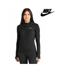 Nike Dri-Fit Element Half Zip Ladies Top