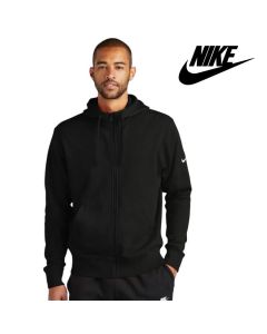 Nike Full Zip Hoodie