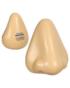 Nose Shaped Stress Reliever