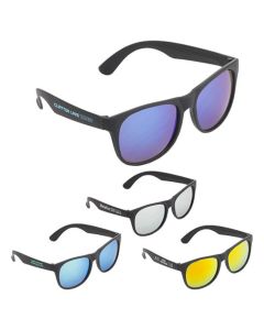 Palmetto Colored-Lens Sunglasses