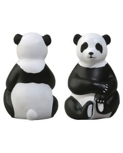 Panda Shaped Stress Reliever