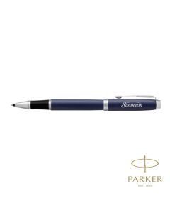 Parker IM Rollerball (Matte Blue)