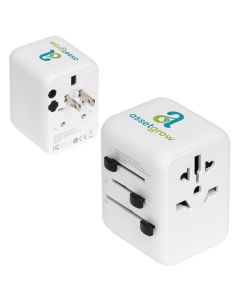 Pegasus Travel Adapter