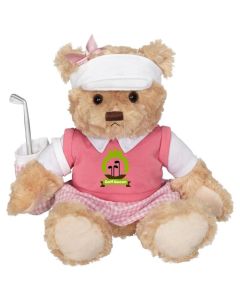 Penelope Bear Golf Plush