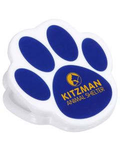 Pet Paw Magnetic Clip