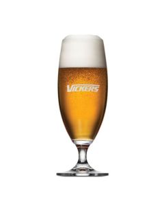 Pinehurst Beer Glass 12.5oz (Etched)
