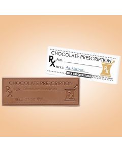 Prescription for Chocolate Wrapper Bars