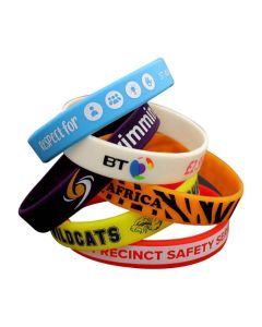 Printed Wristbands