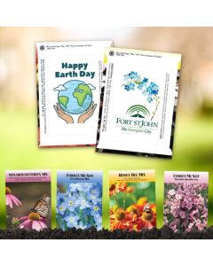 Promotional Seed Packets