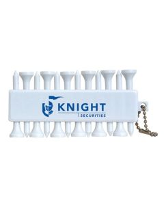 Promotional Golf Tee Set