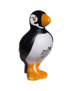 Puffin Shaped Stress Reliever