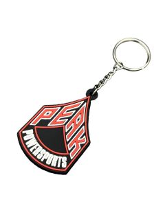 Custom Shape PVC Keyrings