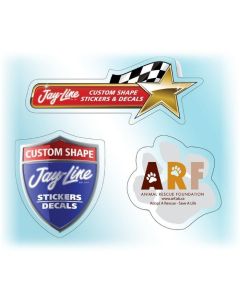 Roll Stickers – Custom Shapes