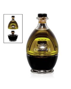 Romeo & Guilietta Oil/Vinegar Set (Etched)