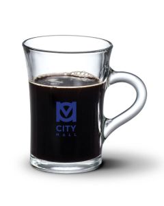 Selkirk Glass Mug - Printed (8oz)