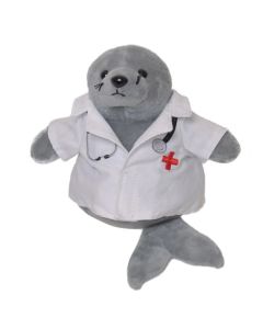 Seymour Seal 6" Plush (Career)