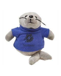 Seymour Seal 6" Plush