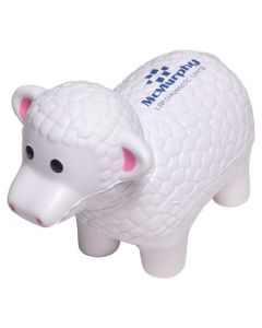 Sheep Shaped Stress Reliever