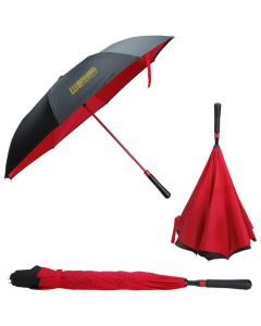 Skyline Two-Tone Inversion Umbrella