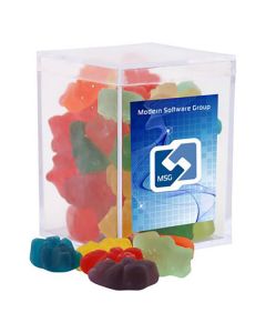 Small Candy Box with Gummy Bears