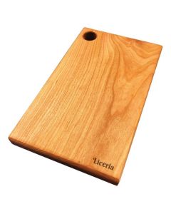 Cherry Wood Charcuterie Board (Small)