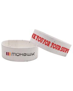 Direct Print Seeded Paper Wristbands