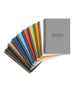 Spiral Eco Friendly Notebook